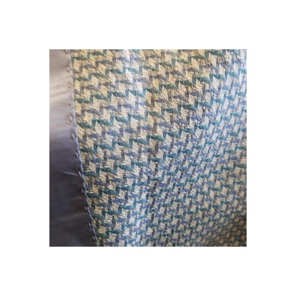 Bertolini men's grayish blazer size XL (42) - Picture 5 of 5